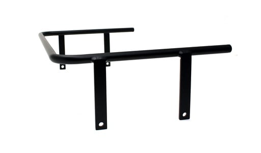 Fence for Soma Porteur front rack, black