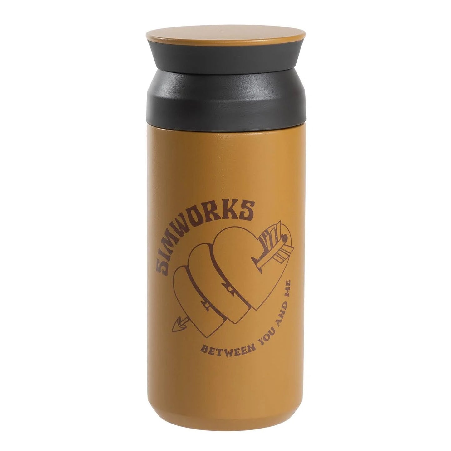 KINTO SimWorks Insulated Coffee Tumbler 350ml