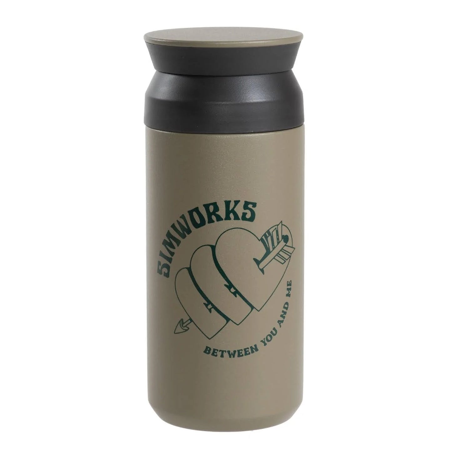 KINTO SimWorks Insulated Coffee Tumbler 350ml