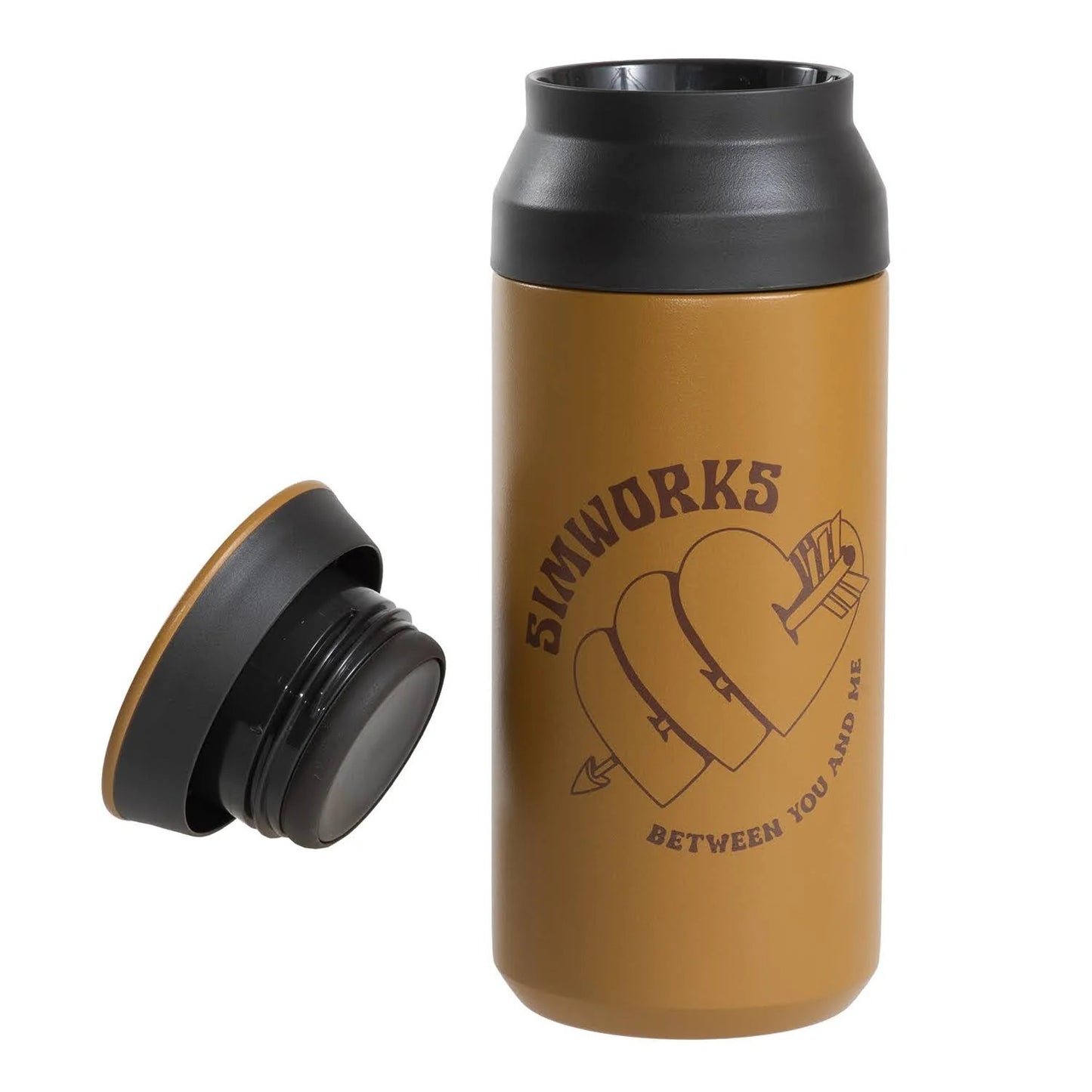 KINTO SimWorks Insulated Coffee Tumbler 350ml
