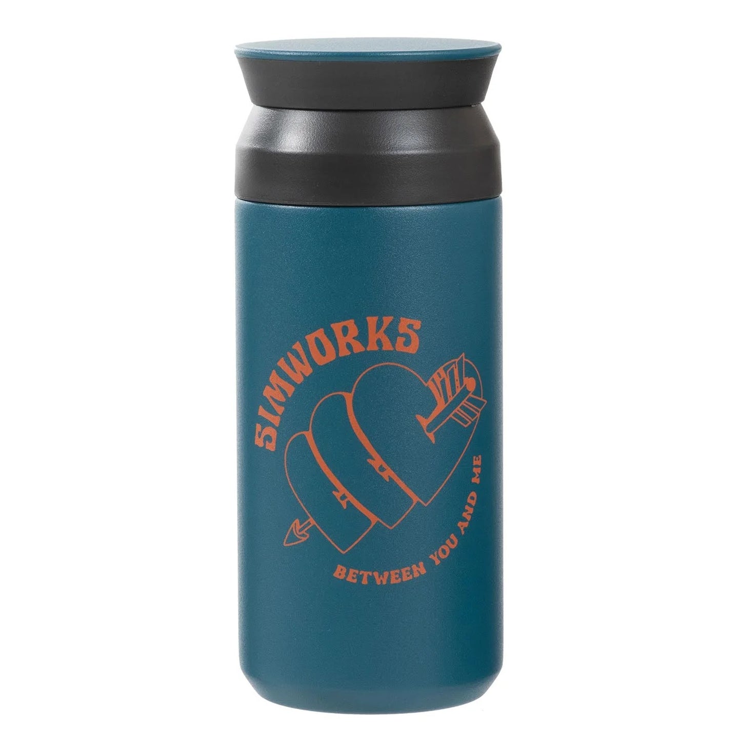 KINTO SimWorks Insulated Coffee Tumbler 350ml