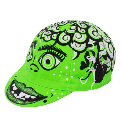 ADAM BELL'S WORKS Cycling Cap