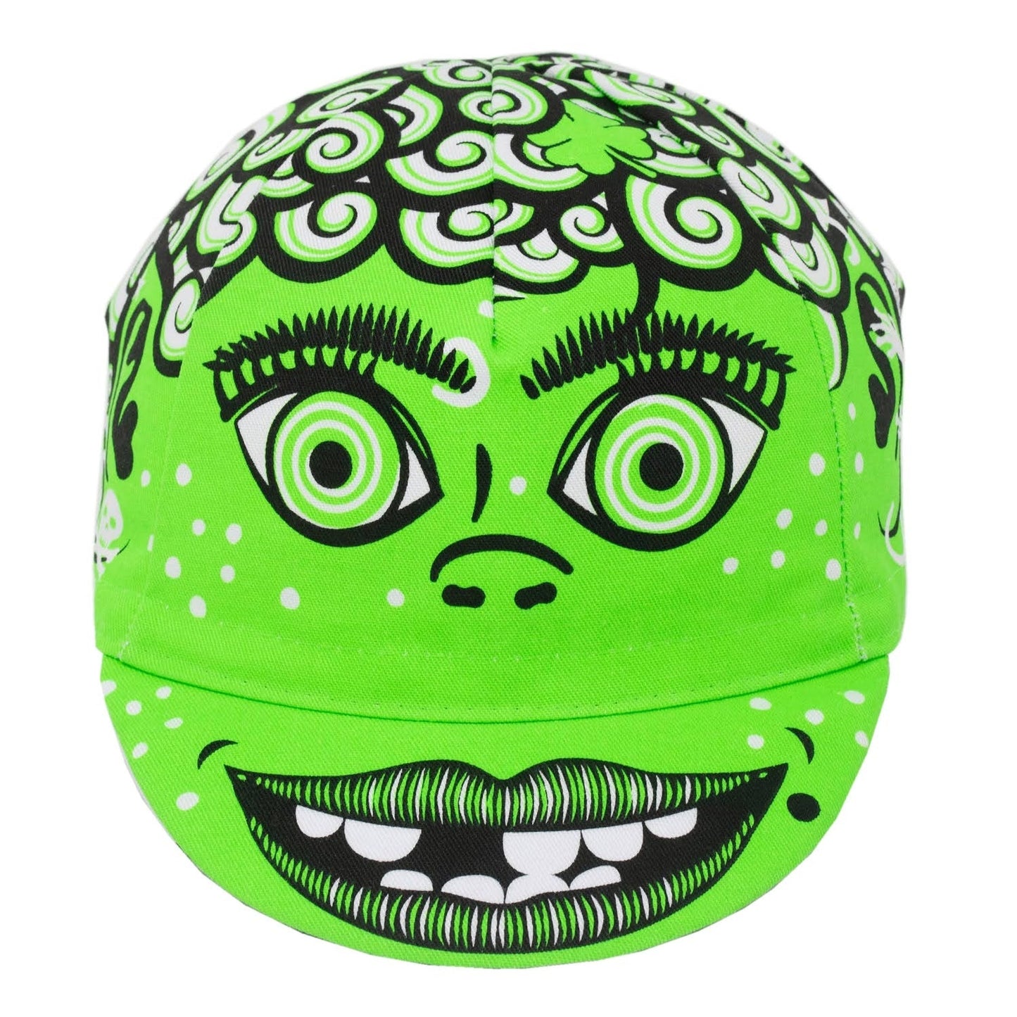 ADAM BELL'S WORKS Cycling Cap