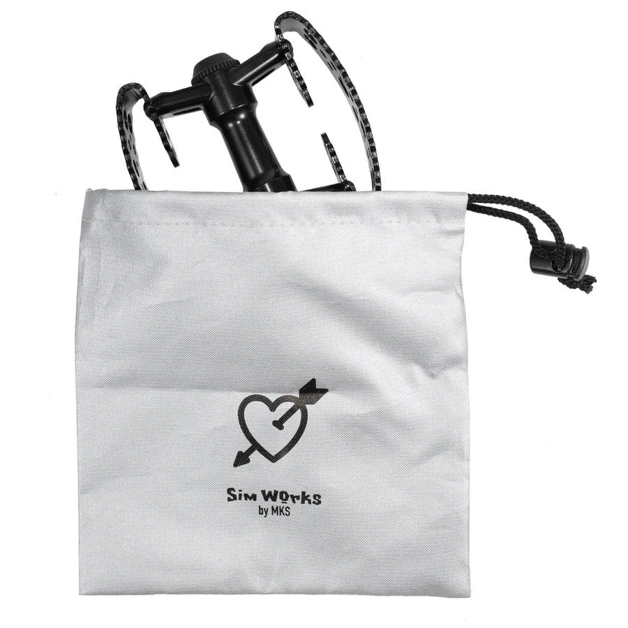 Sim Works by MKS - Tiny Bubbly EZY Superior Pedals