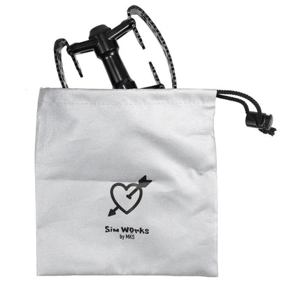 Sim Works by MKS - Tiny Bubbly EZY Superior Pedals