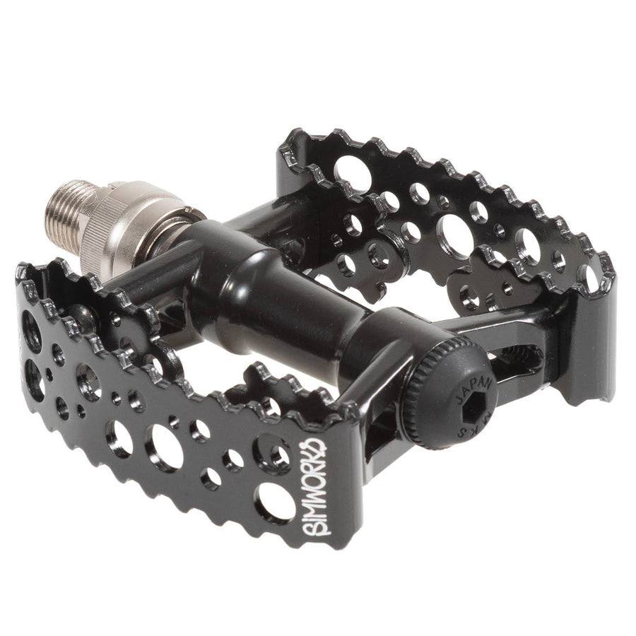 Sim Works by MKS - Tiny Bubbly EZY Superior Pedals