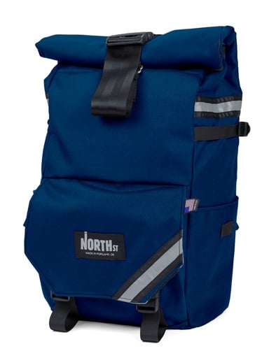 North St Woodward Convertible Pannier