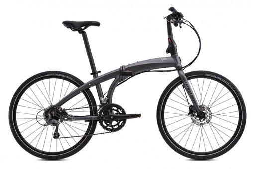 Tern Eclipse D16 Folding Bike, Gunmetal