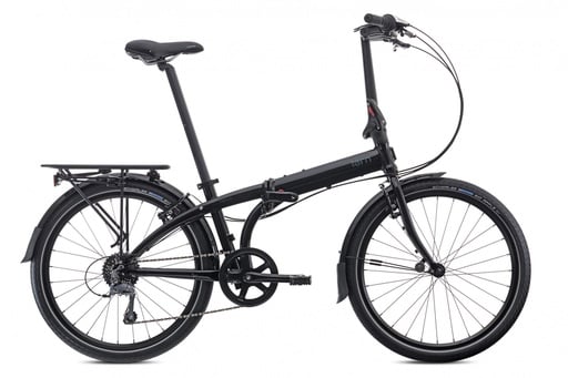 Tern Node D8: Versatile Folding Commuter Bike