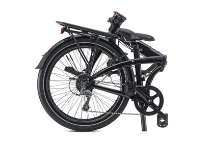 Tern Node D8: Versatile Folding Commuter Bike