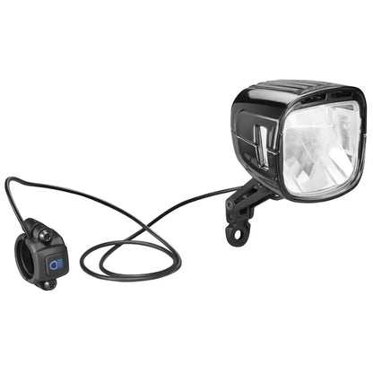 busch fahrradhelm Busch + Muller IQ-XL E-Bike Highbeam Lumotec Series 300 Lux Black – Clever Cycles