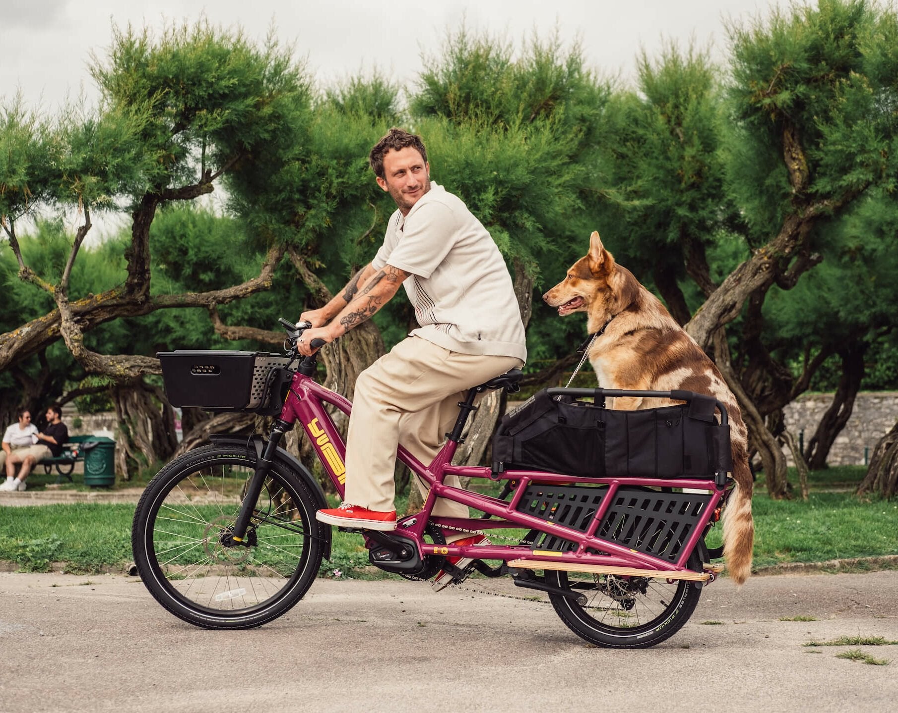 Yuba Mundo LUX Cargo Bike