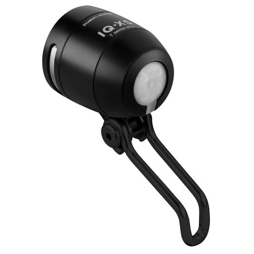 B&M Lumotec IQ-XS Headlight, Black