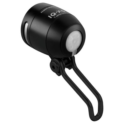 B&M Lumotec IQ-XS Headlight, Black