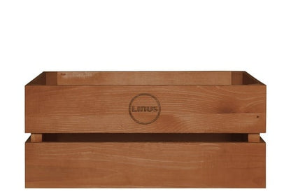 Linus Wood Crate