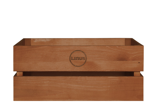 Linus Wood Crate