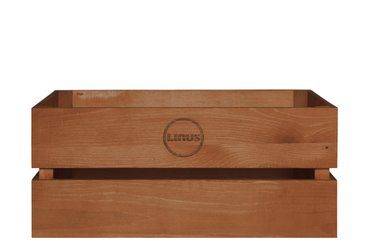 Linus Wood Crate