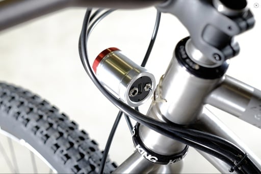 Sinewave Cycles Beacon dynamo headlight