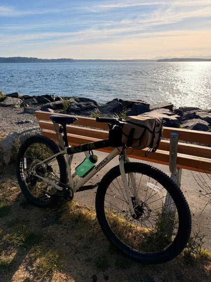 Swift Zeitgeist Handlebar/Saddle Pack