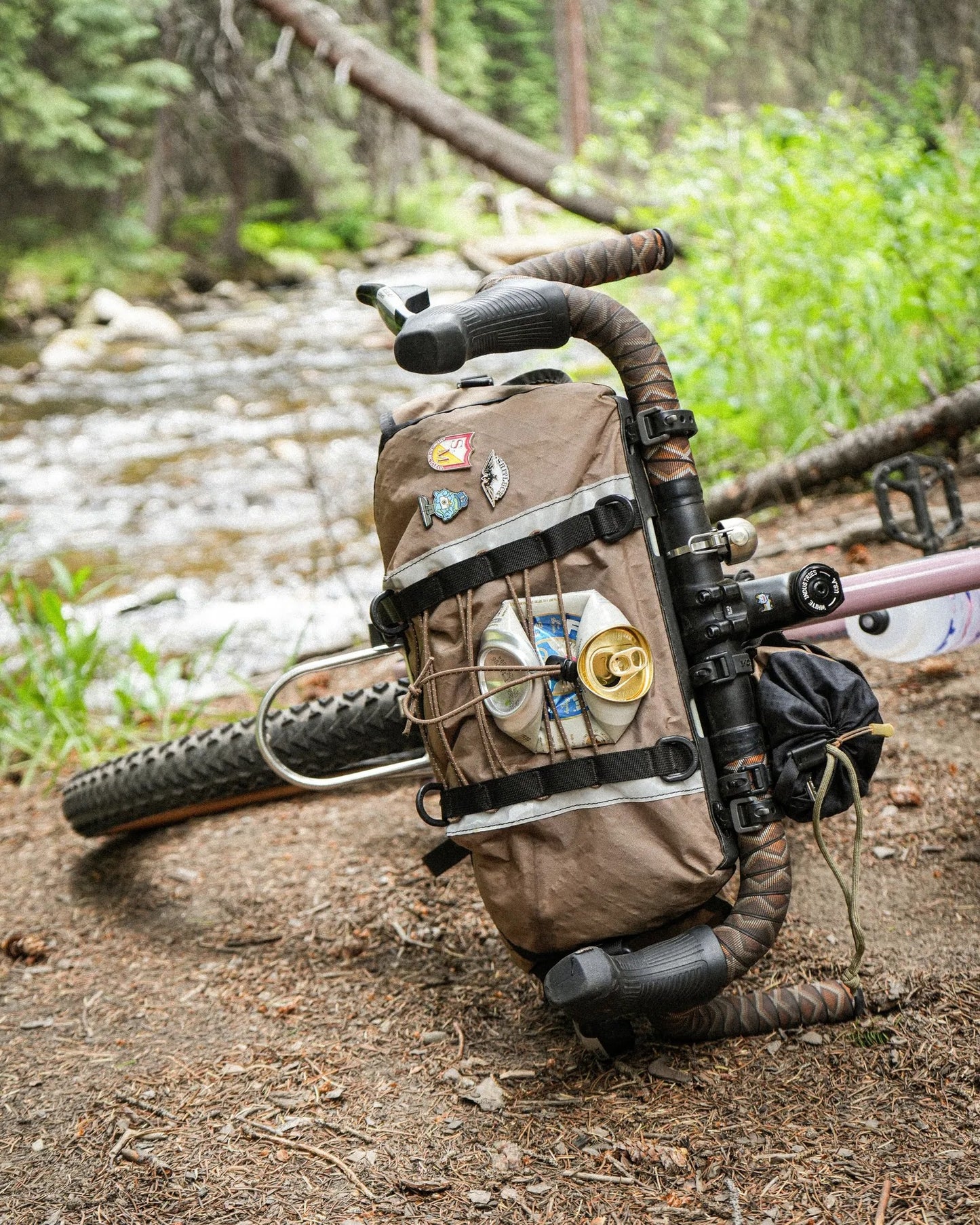 Swift Zeitgeist Handlebar/Saddle Pack