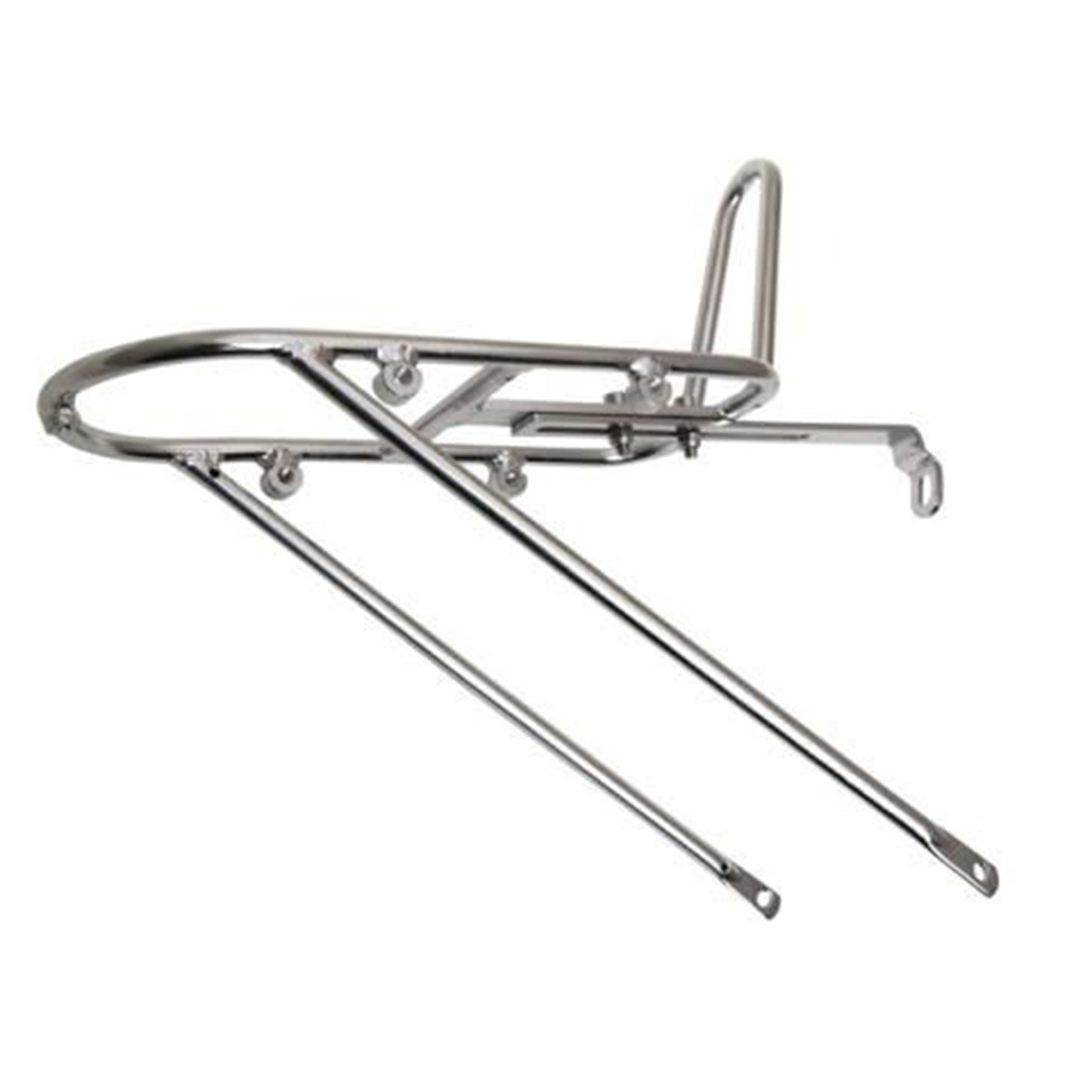 Soma Rack Mini Champs-Elysees Stainless Front 130mm Width