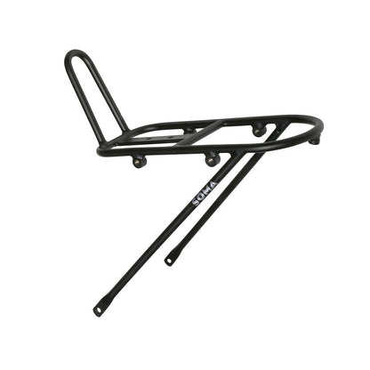 Soma Rack Mini Champs-Elysees Stainless Front 130mm Width