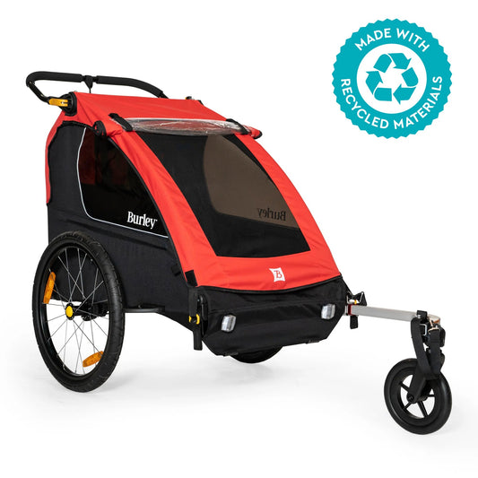 Burley Honey Bee Child Trailer