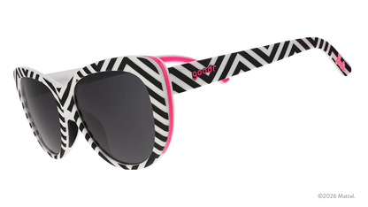 Goodr Iconic Since 1959 Barbie Glam G Sunglasses