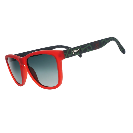 Goodr x NWSL - Portland Thorns  "Onward Rose City" Sunglasses