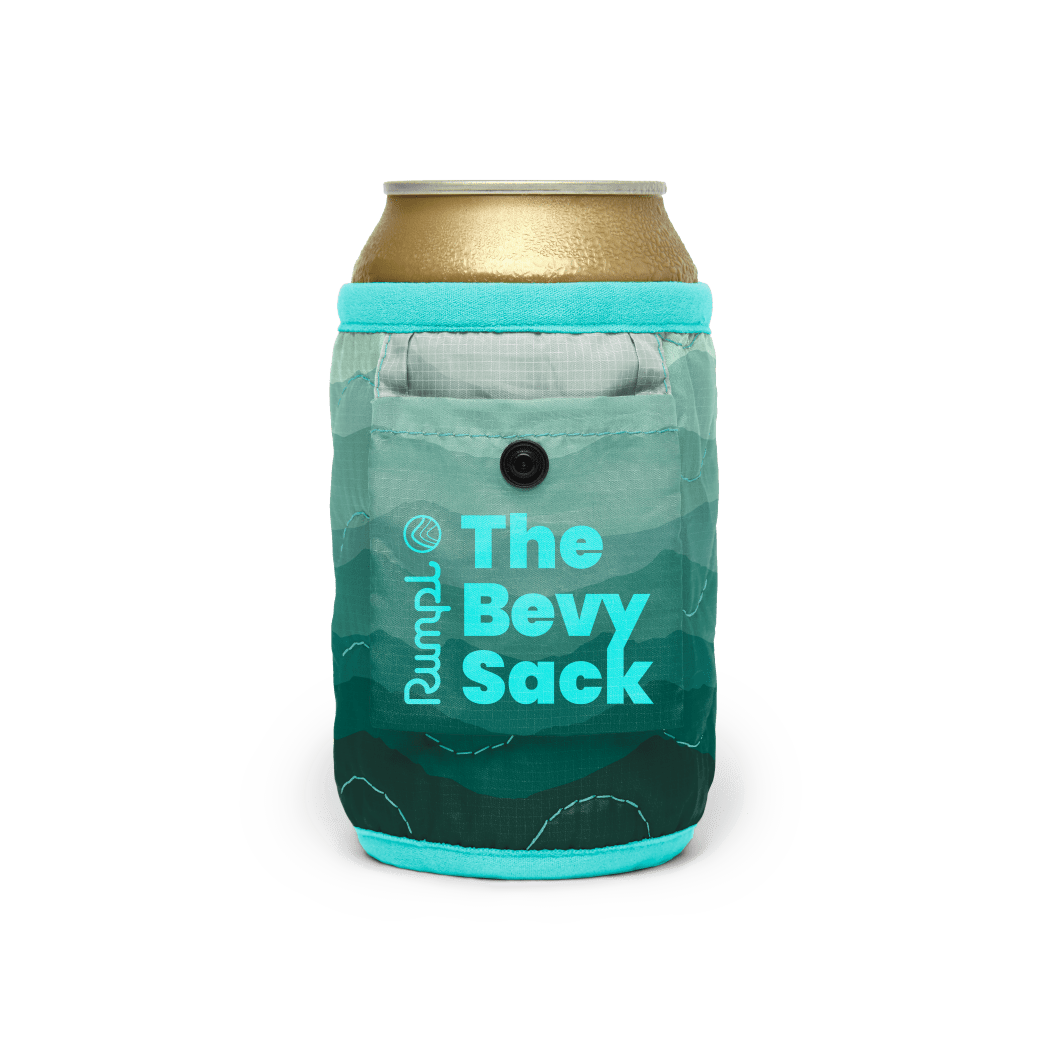 Rumpl - Bevy Sack™ - Cascade Fade