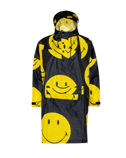 Rainkiss Kids Rain Poncho Smiley