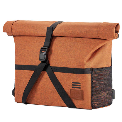 ROCKBROS - Folding Bike Handlebar Bag & Shoulder Bag - 8L