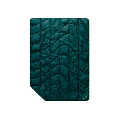 Rumpl - Travel Puffy Blanket - Sea Moss