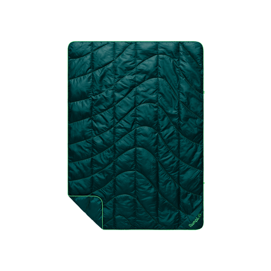 Rumpl - Travel Puffy Blanket - Sea Moss