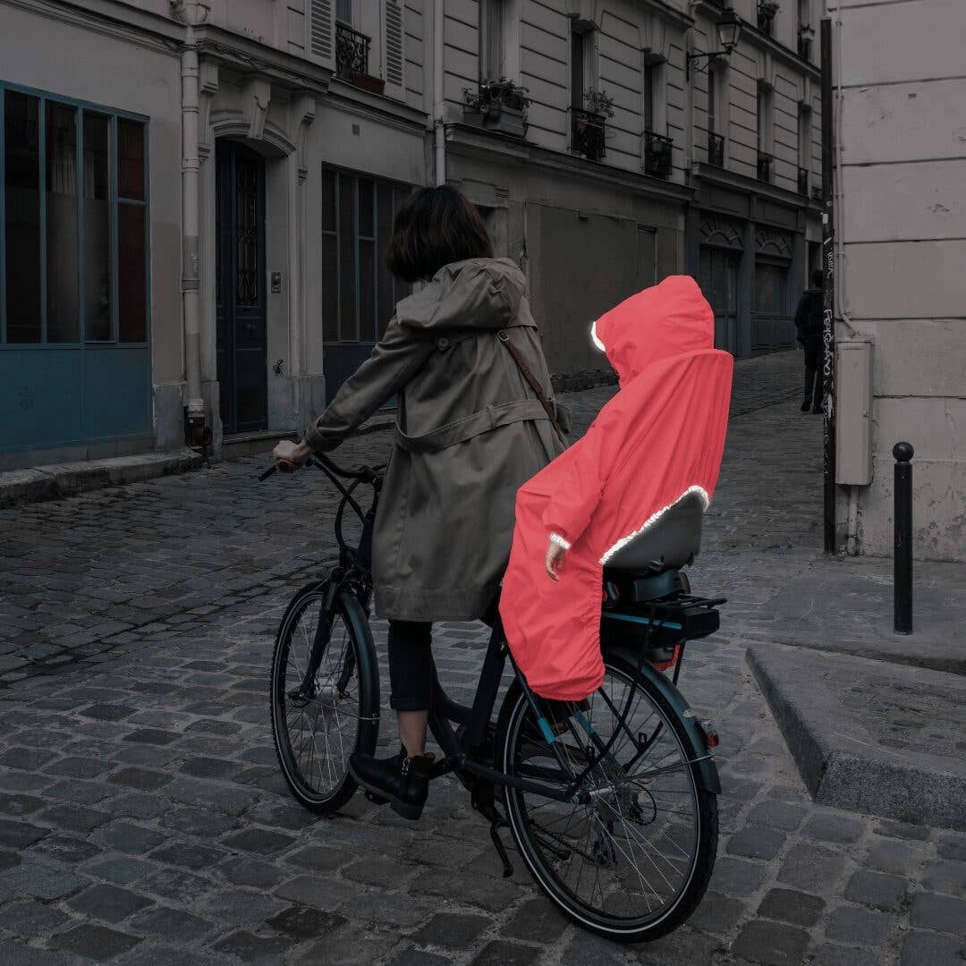 RAINETTE - Waterproof for bike seat