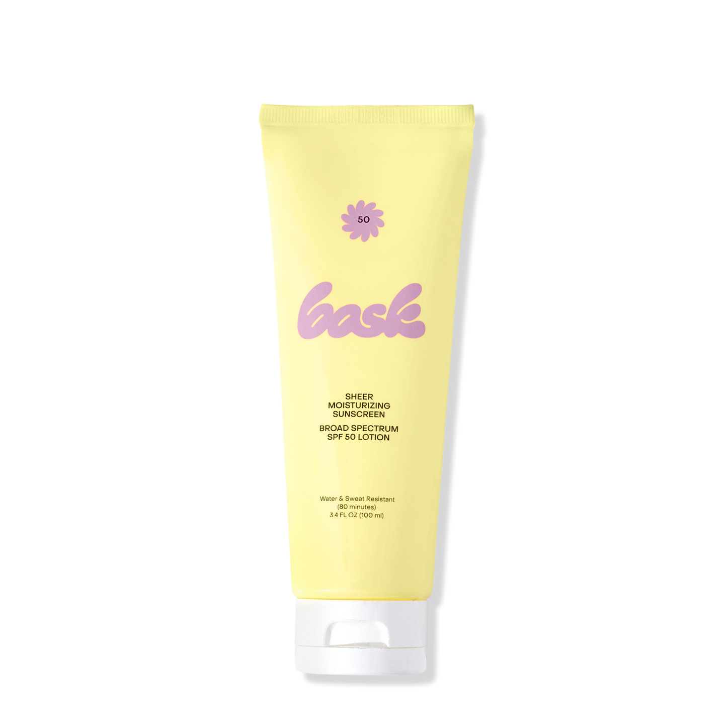 Bask Sunscreen - Bask SPF 50 Lotion Sunscreen Travel Size