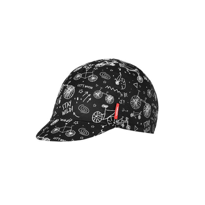 Woom Flare Reflective Cap