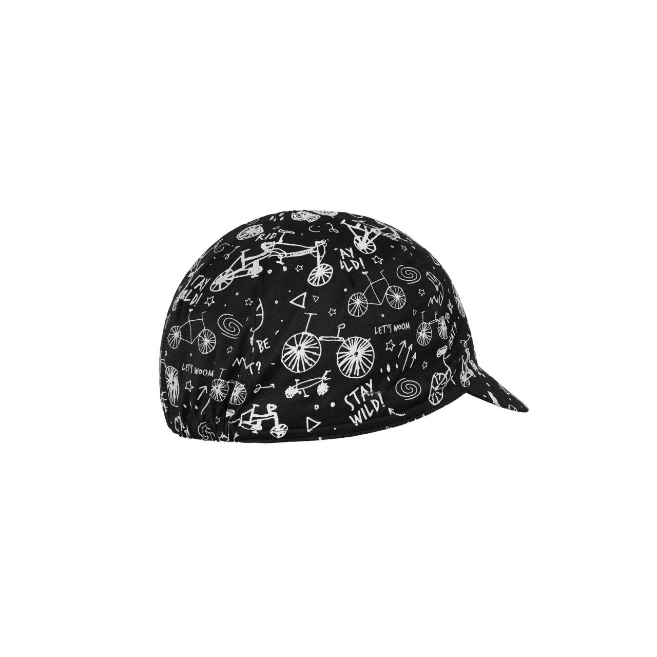Woom Flare Reflective Cap