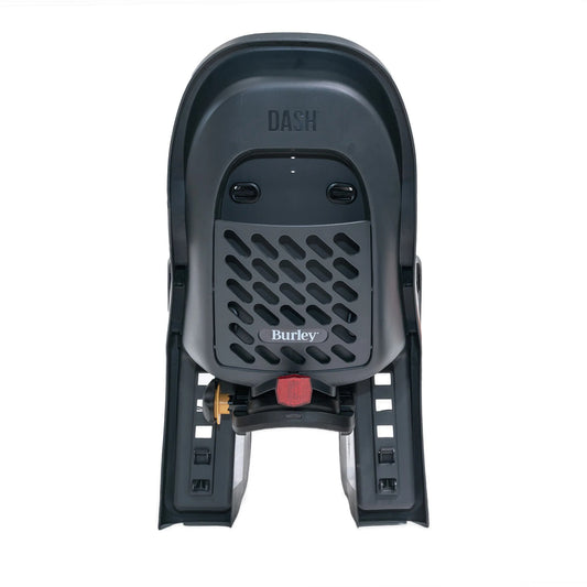 Burley Dash Rack Mount Child Seat - Standard