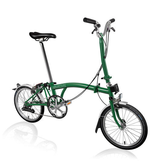 Brompton C Line 2 Speed Folding Bike