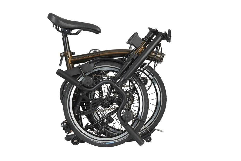 Brompton C Line 12 Speed - Preorder Deposit