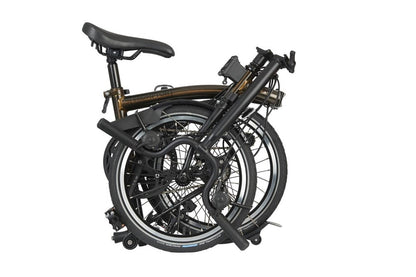 Brompton C Line 12 Speed - Preorder Deposit