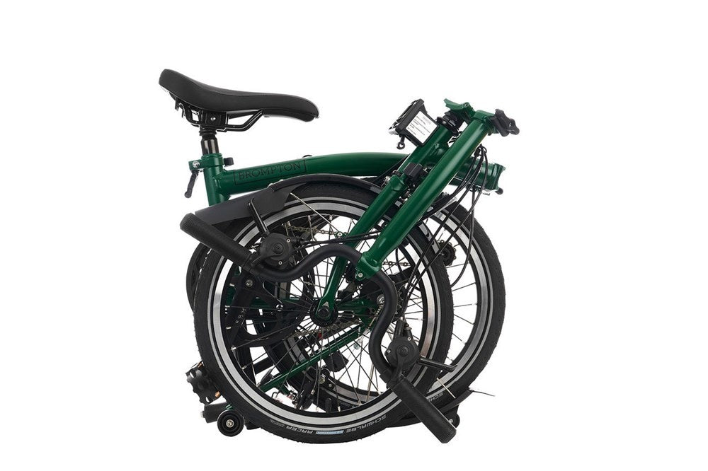 Brompton C Line 12 Speed - Preorder Deposit
