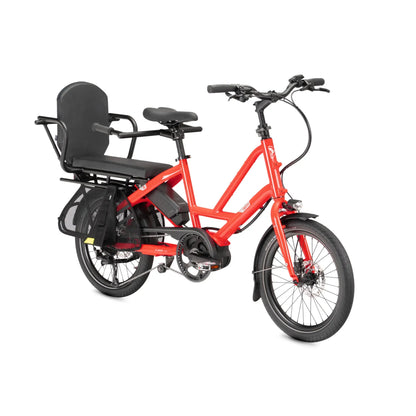 Tern Sidekick Joyride Backswept Passenger Bars (GEN 3) - GSD Gen 3 Compatible