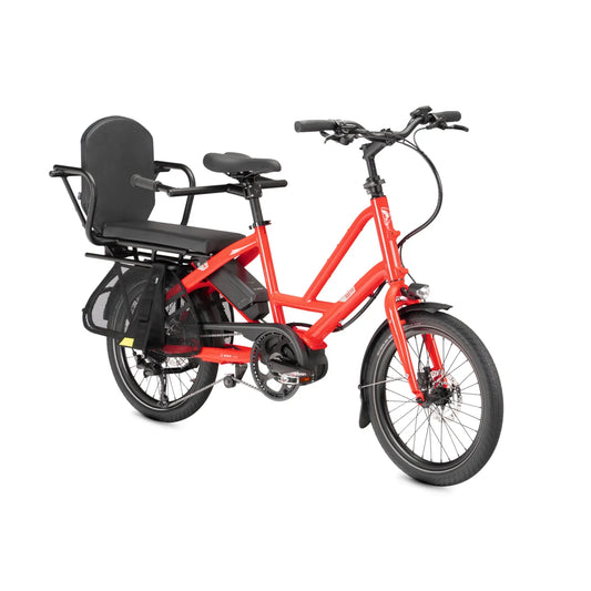 Tern Sidekick Joyride Backswept Passenger Bars (GEN 3) - GSD Gen 3 Compatible