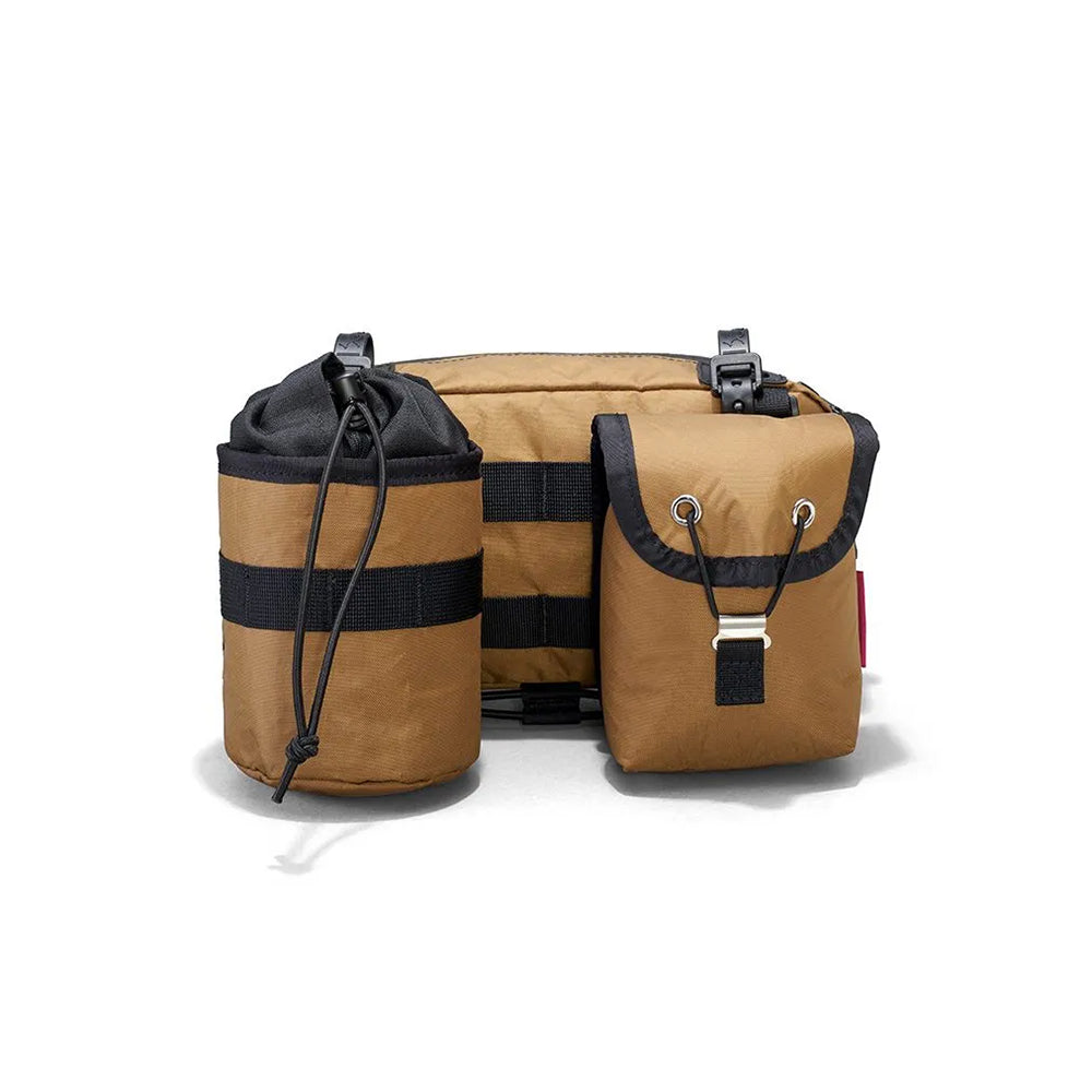 Swift Industries Kestrel Handlebar Bag - Coyote