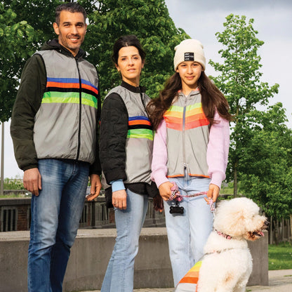 GOFLUO Luna Reflective Dog Vest