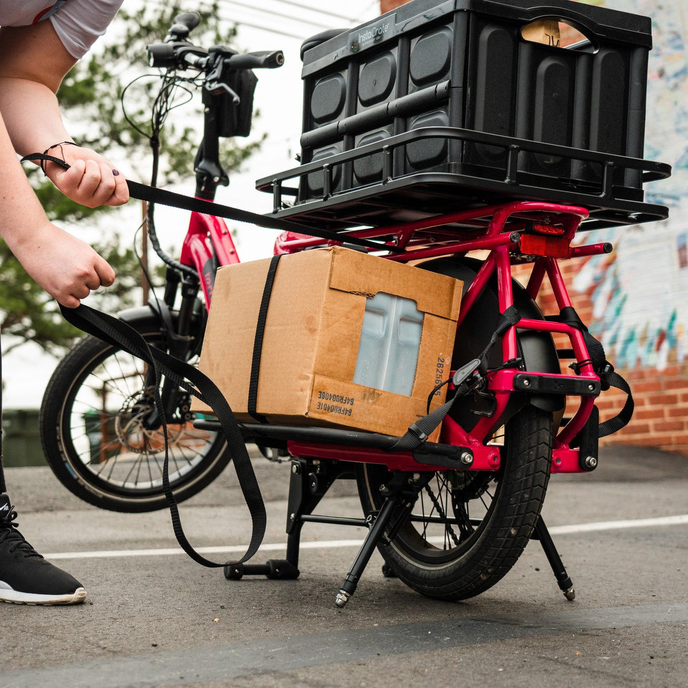 Tern Lockstand QuadStruts GSD Gen 2