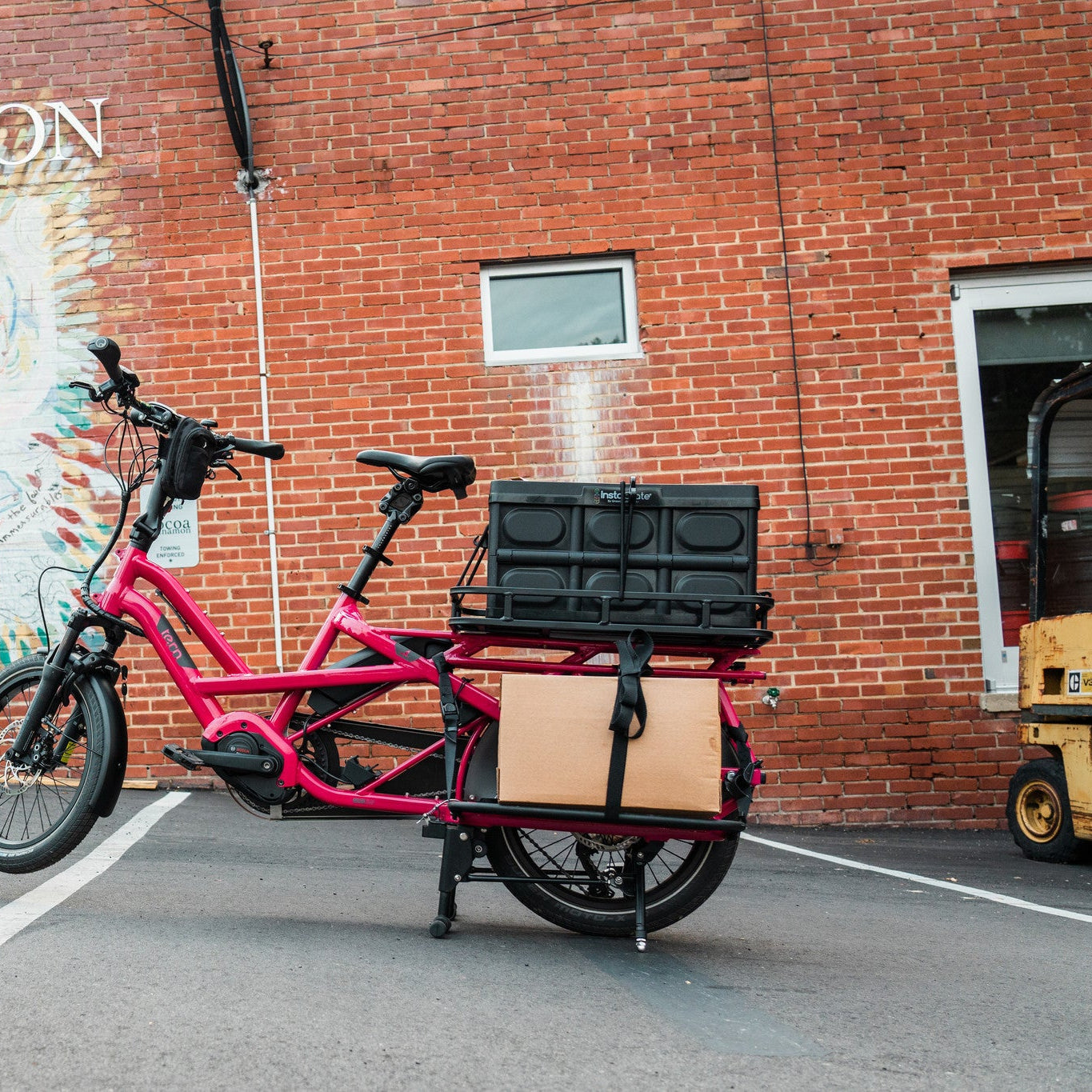 Tern Lockstand QuadStruts GSD Gen 2