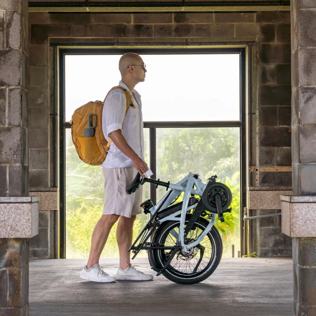 Tern Vektron P5i Bike - Gen 4